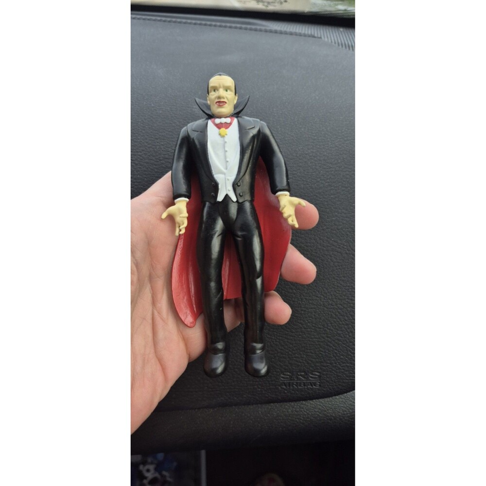 Bend-Ems Universal Studios Dracula 6''  Monsters Bend-Ems Figure Collector Owned